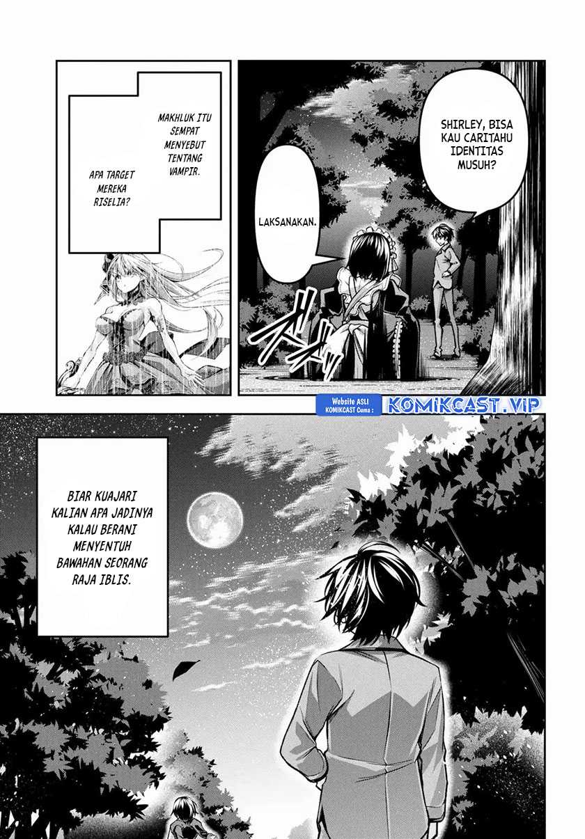 Demon’s Sword Master of Excalibur School Chapter 34 - halaman 14