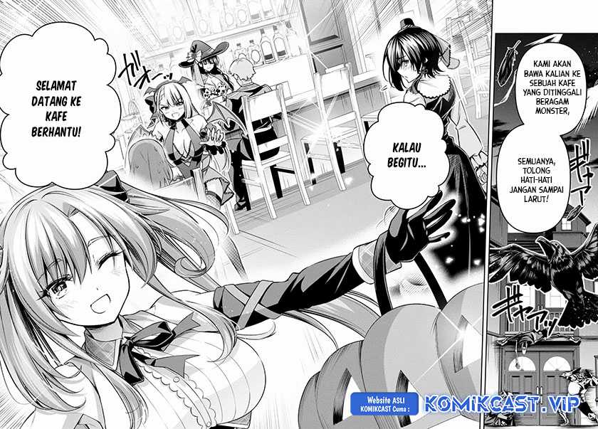 Demon’s Sword Master of Excalibur School Chapter 34 - halaman 19