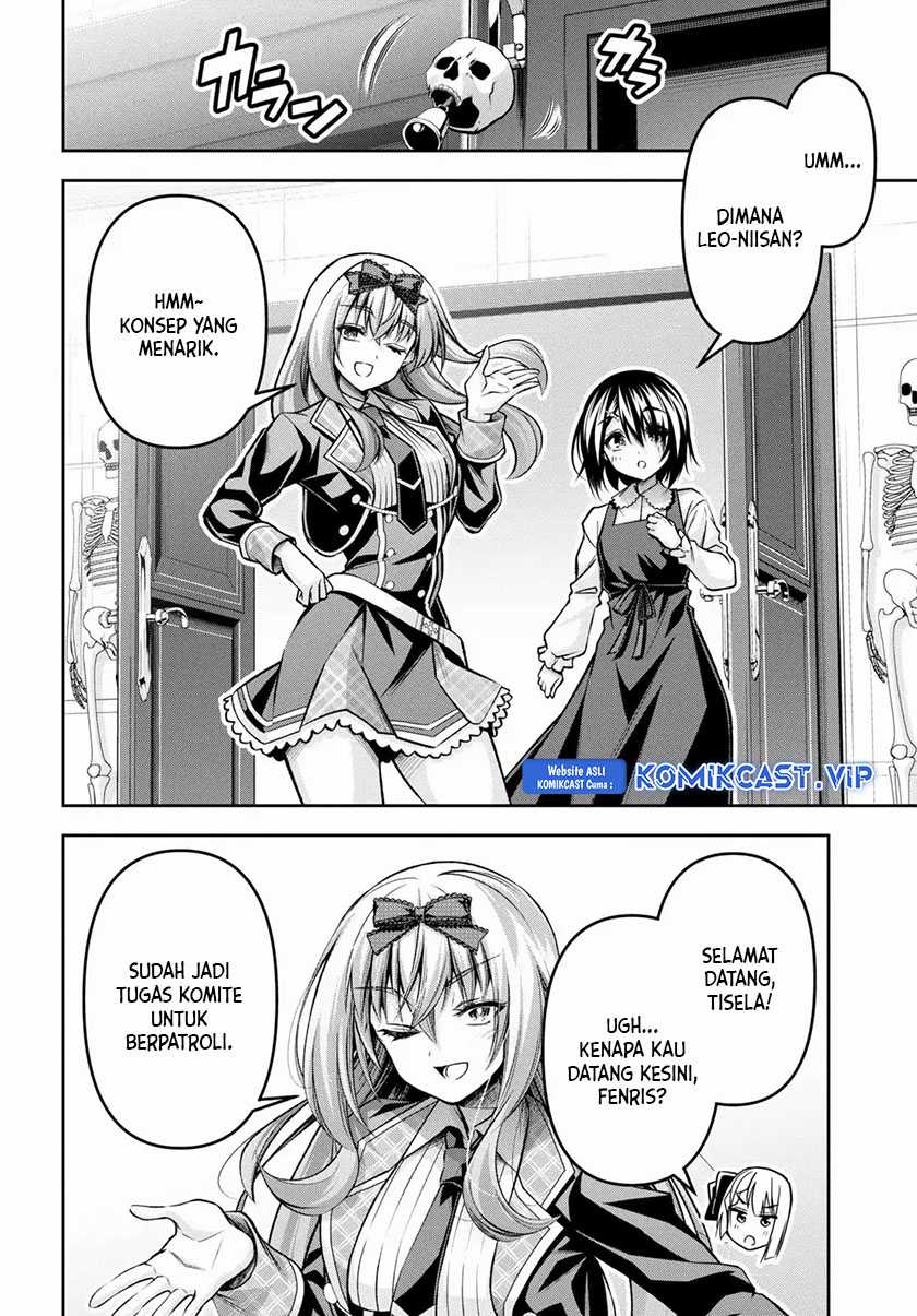 Demon’s Sword Master of Excalibur School Chapter 34 - halaman 20