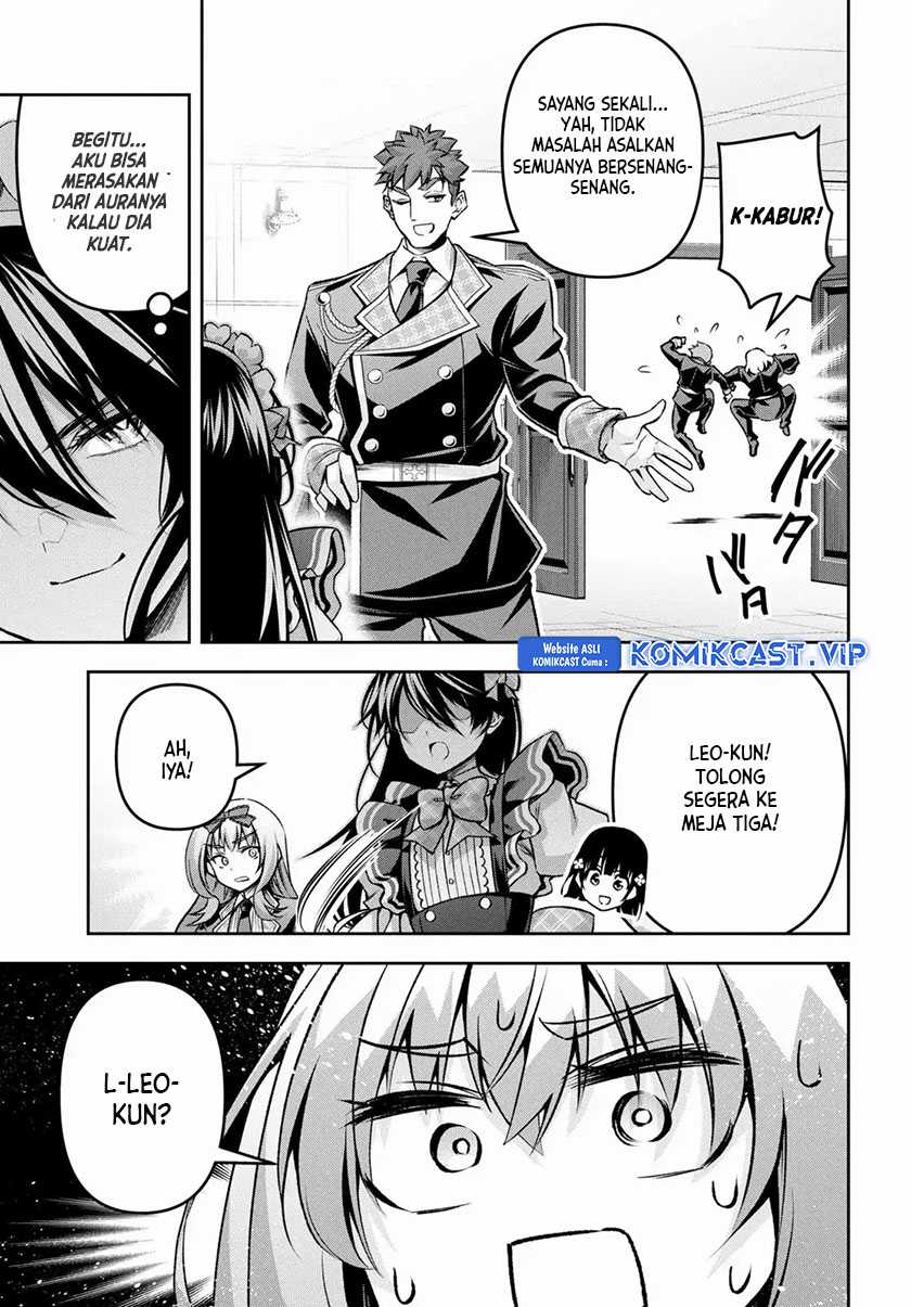 Demon’s Sword Master of Excalibur School Chapter 34 - halaman 23