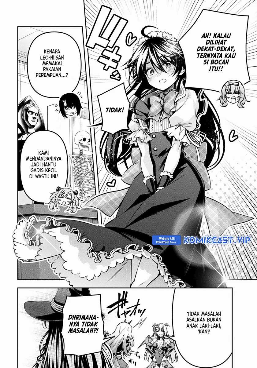 Demon’s Sword Master of Excalibur School Chapter 34 - halaman 24