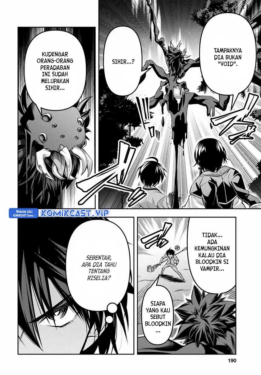 Demon’s Sword Master of Excalibur School Chapter 34 - halaman 3