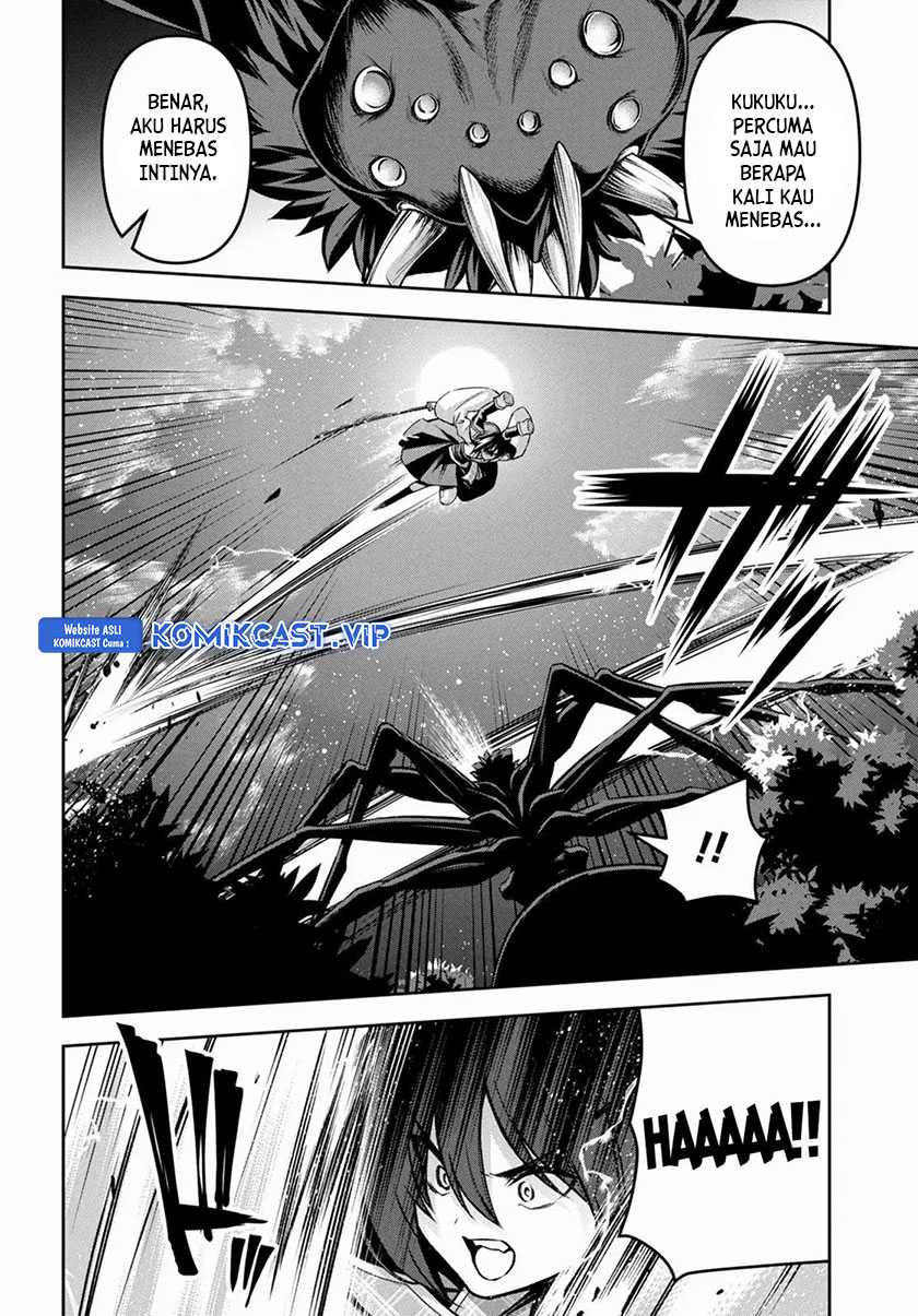 Demon’s Sword Master of Excalibur School Chapter 34 - halaman 5