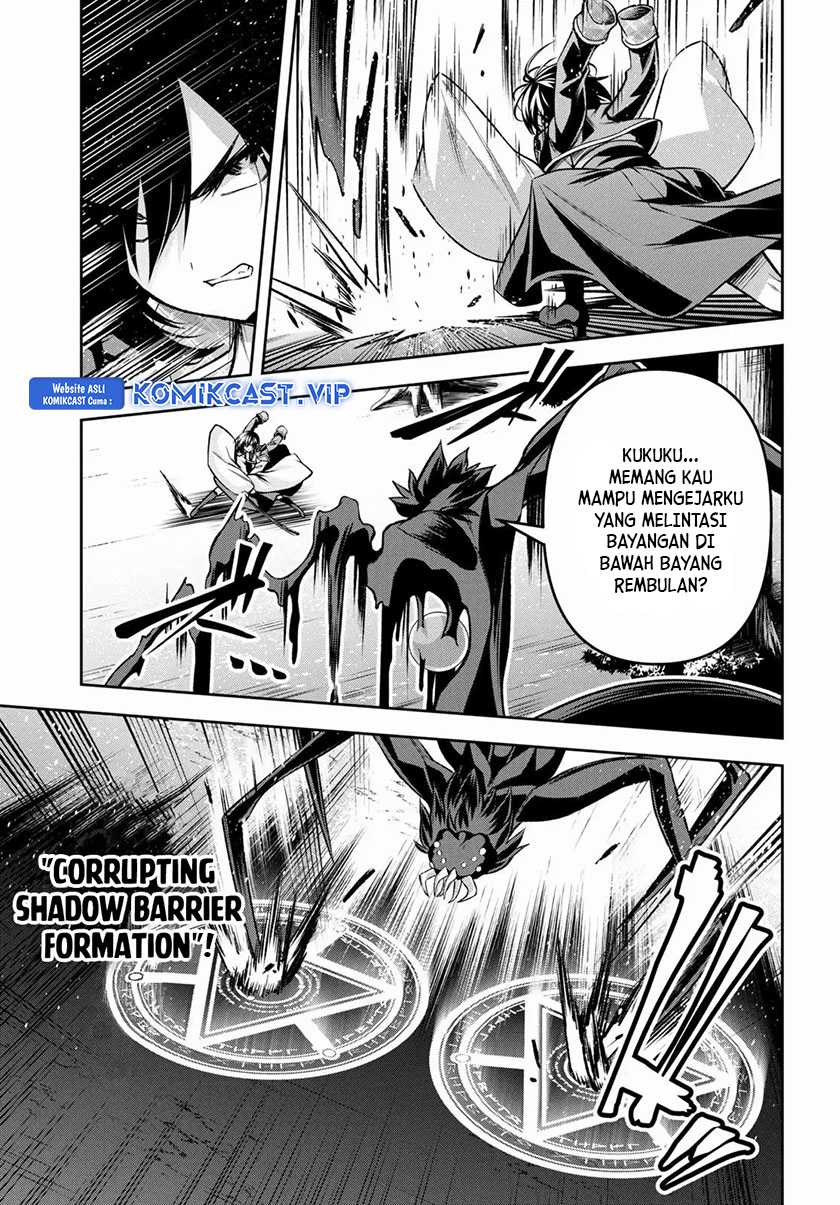 Demon’s Sword Master of Excalibur School Chapter 34 - halaman 6