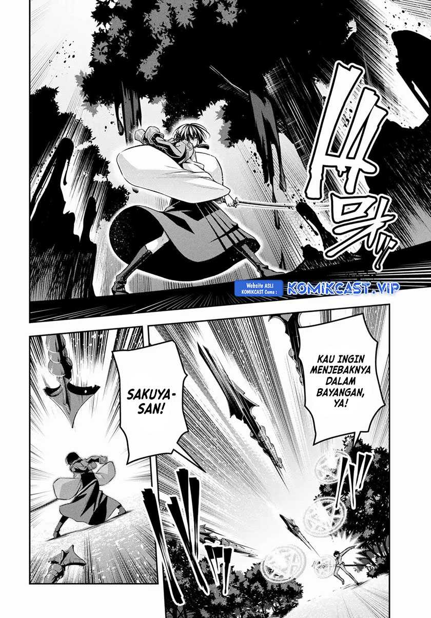 Demon’s Sword Master of Excalibur School Chapter 34 - halaman 7