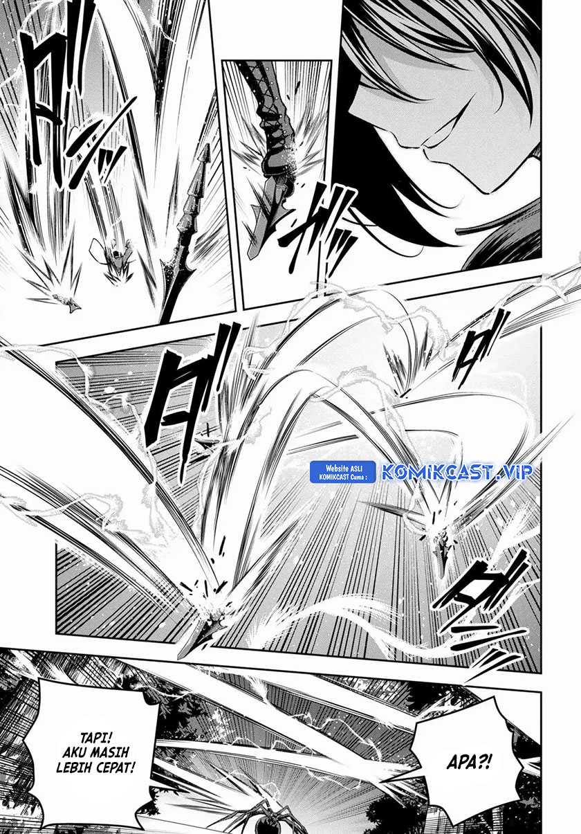 Demon’s Sword Master of Excalibur School Chapter 34 - halaman 8