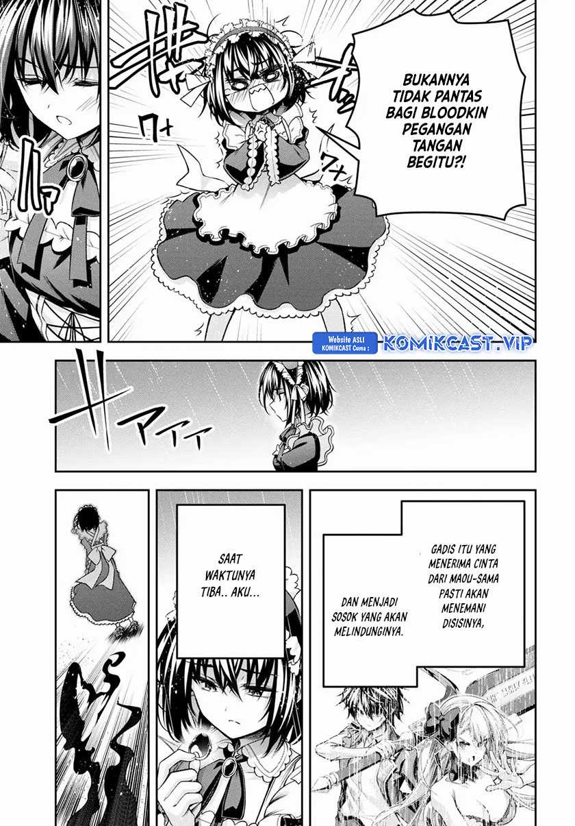 Demon’s Sword Master of Excalibur School Chapter 35 - halaman 10