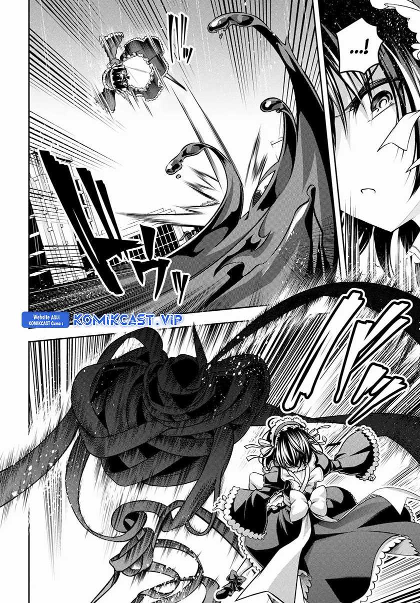Demon’s Sword Master of Excalibur School Chapter 35 - halaman 11