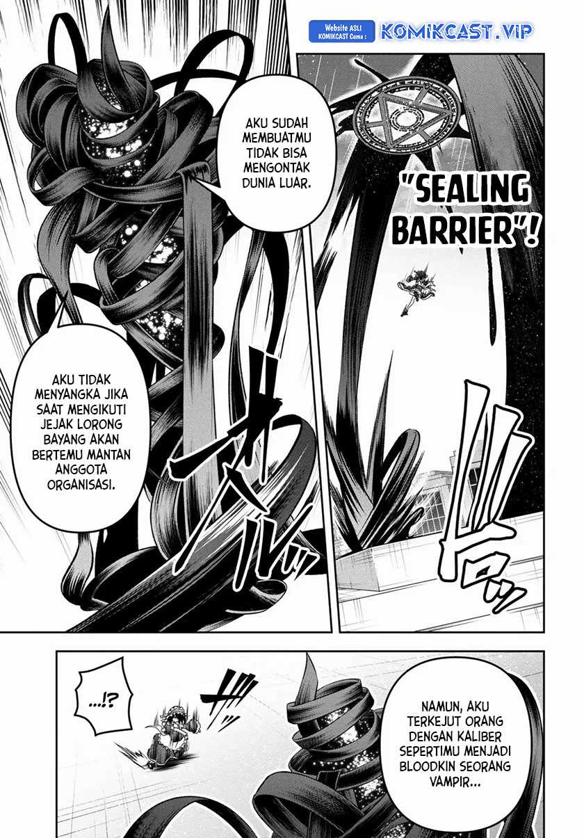 Demon’s Sword Master of Excalibur School Chapter 35 - halaman 12