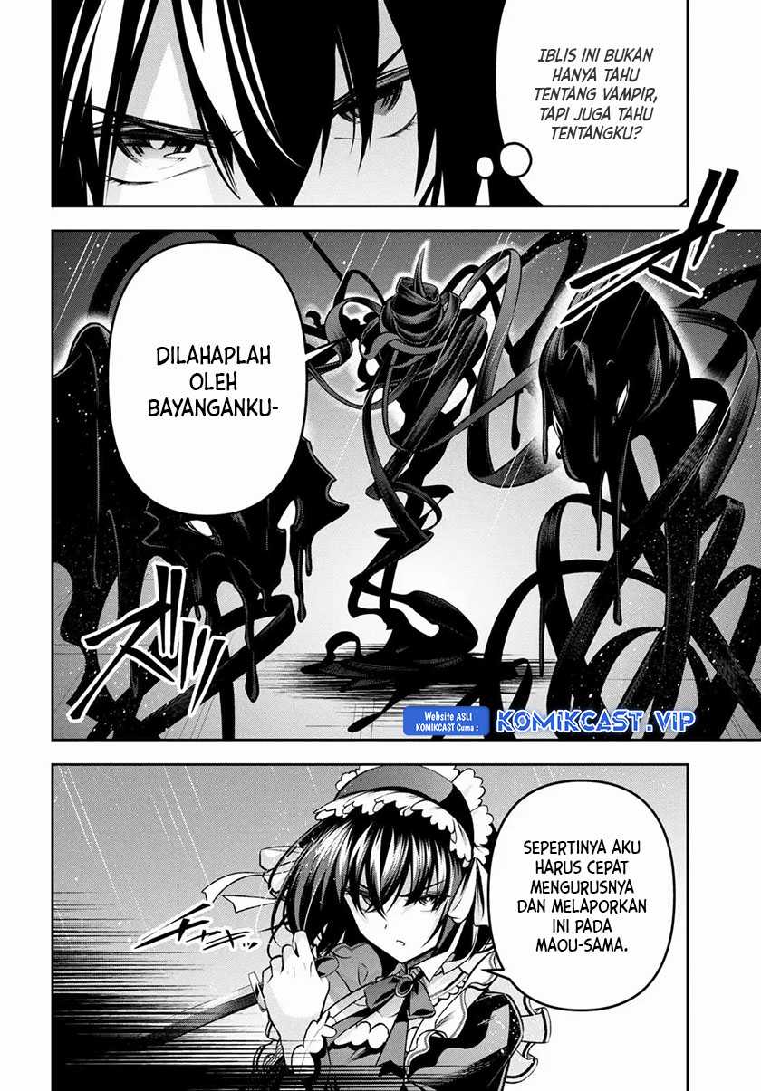 Demon’s Sword Master of Excalibur School Chapter 35 - halaman 13