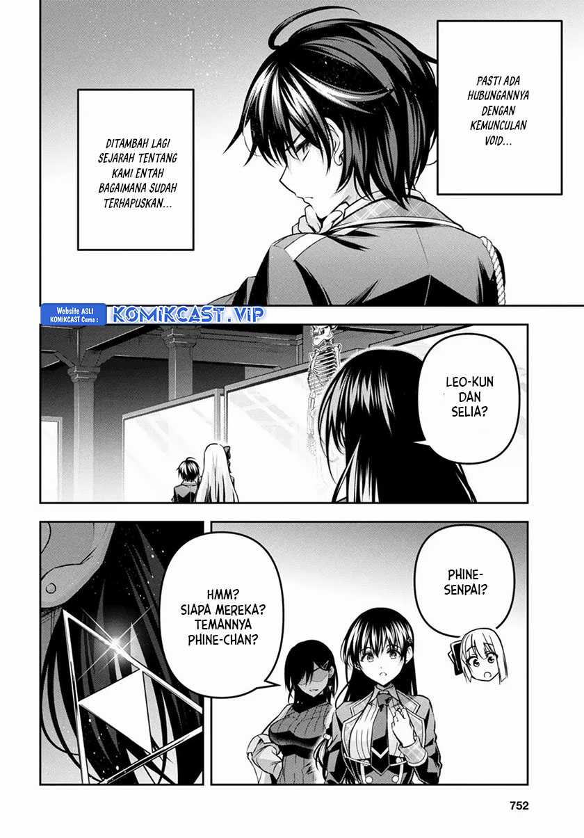 Demon’s Sword Master of Excalibur School Chapter 35 - halaman 15
