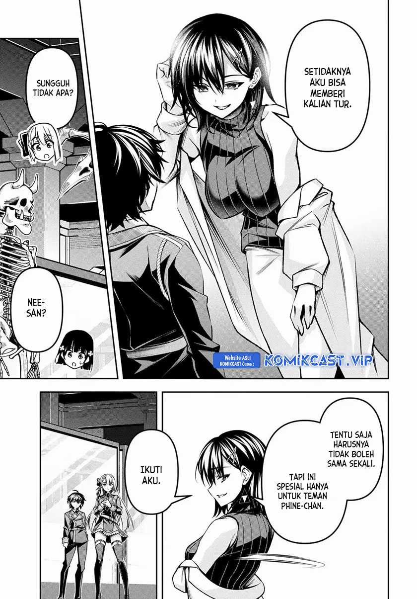 Demon’s Sword Master of Excalibur School Chapter 35 - halaman 18