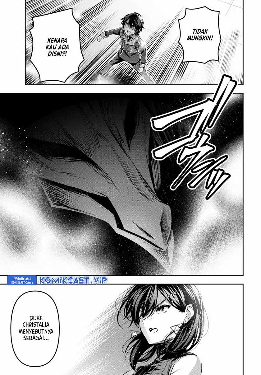 Demon’s Sword Master of Excalibur School Chapter 35 - halaman 22