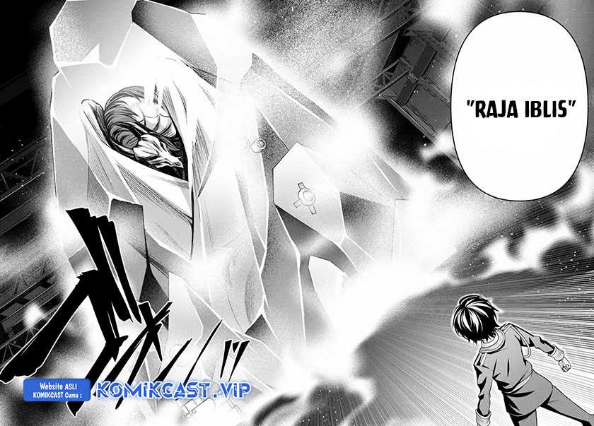Demon’s Sword Master of Excalibur School Chapter 35 - halaman 23