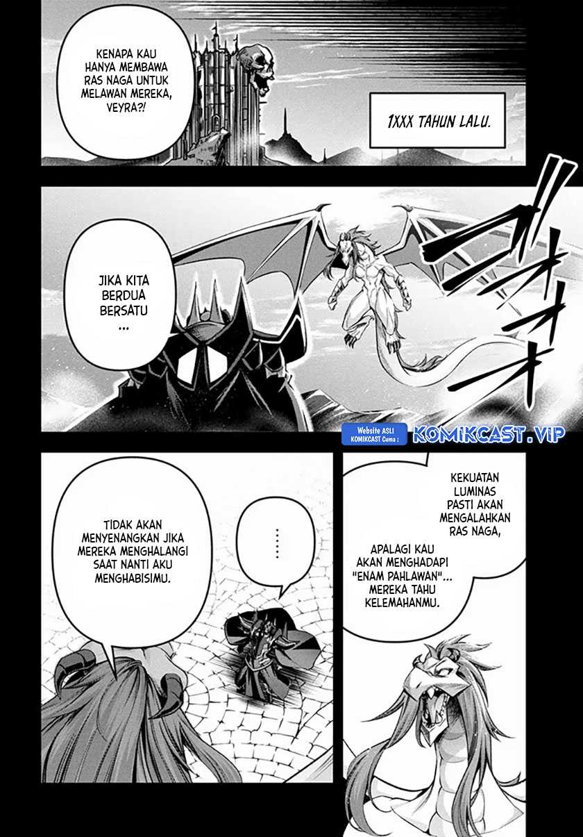 Demon’s Sword Master of Excalibur School Chapter 35 - halaman 24