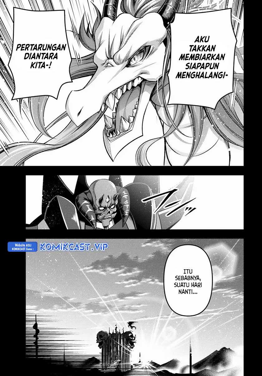 Demon’s Sword Master of Excalibur School Chapter 35 - halaman 25