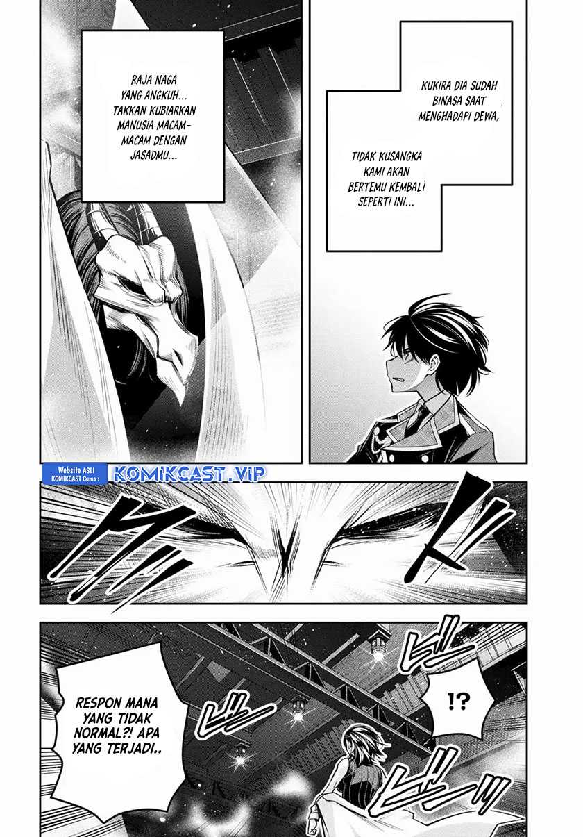 Demon’s Sword Master of Excalibur School Chapter 35 - halaman 26