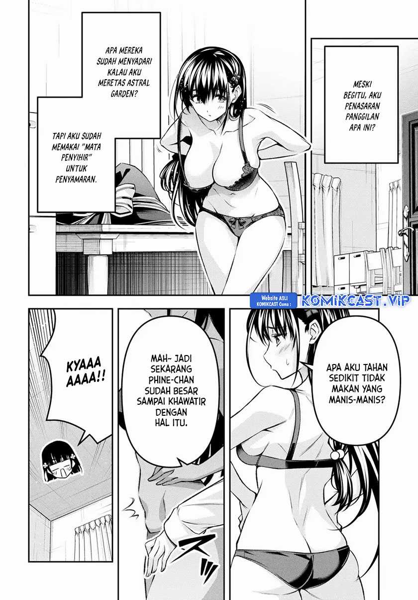 Demon’s Sword Master of Excalibur School Chapter 35 - halaman 3
