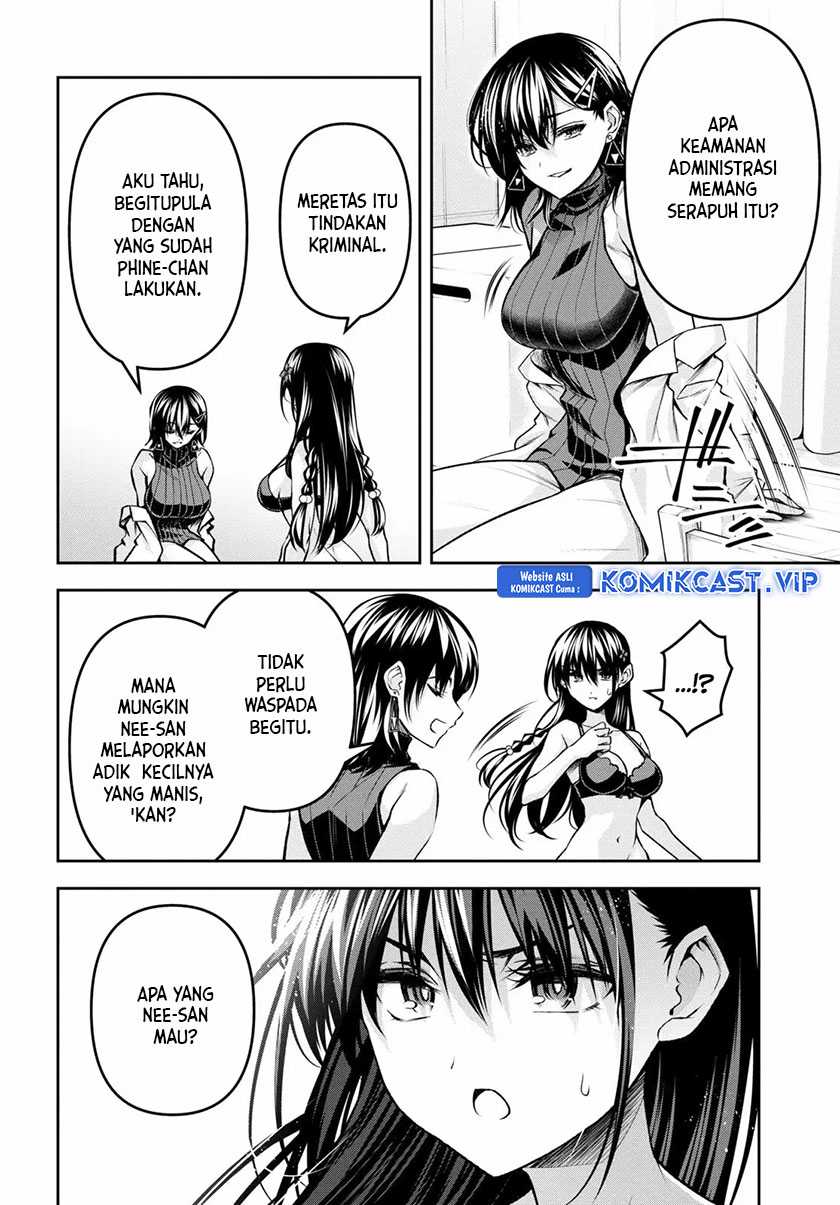 Demon’s Sword Master of Excalibur School Chapter 35 - halaman 5