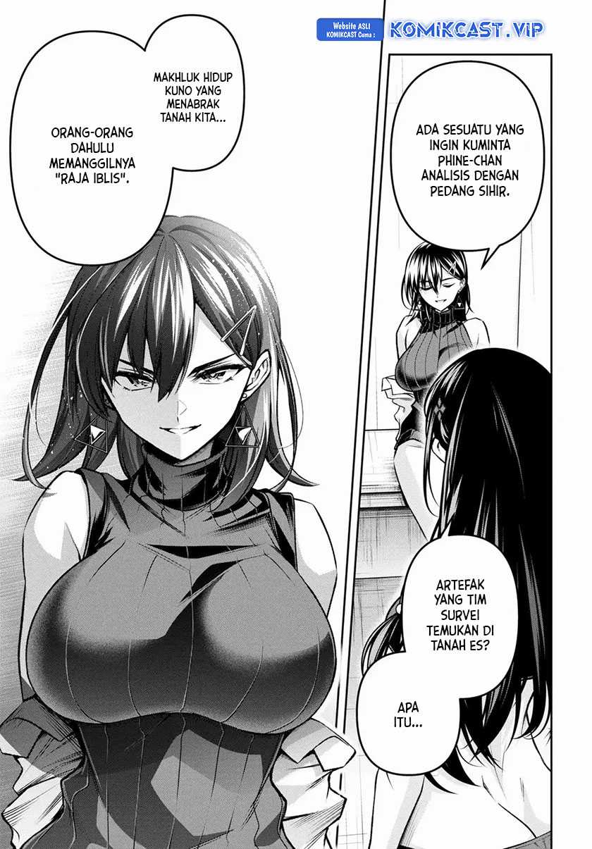 Demon’s Sword Master of Excalibur School Chapter 35 - halaman 6