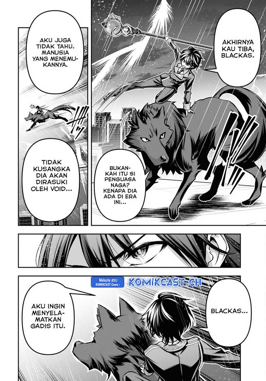 Demon’s Sword Master of Excalibur School Chapter 36 - halaman 10