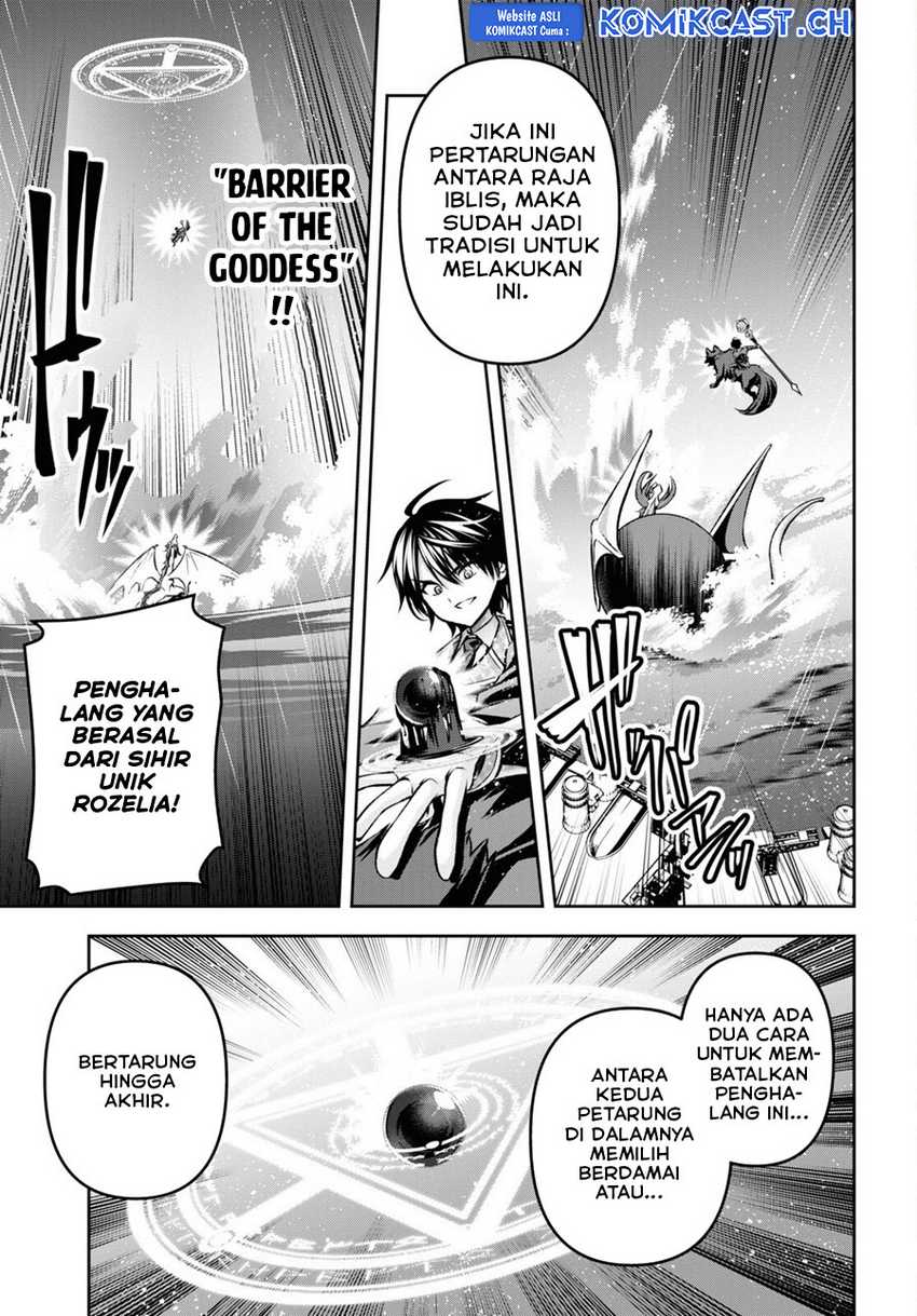 Demon’s Sword Master of Excalibur School Chapter 36 - halaman 13