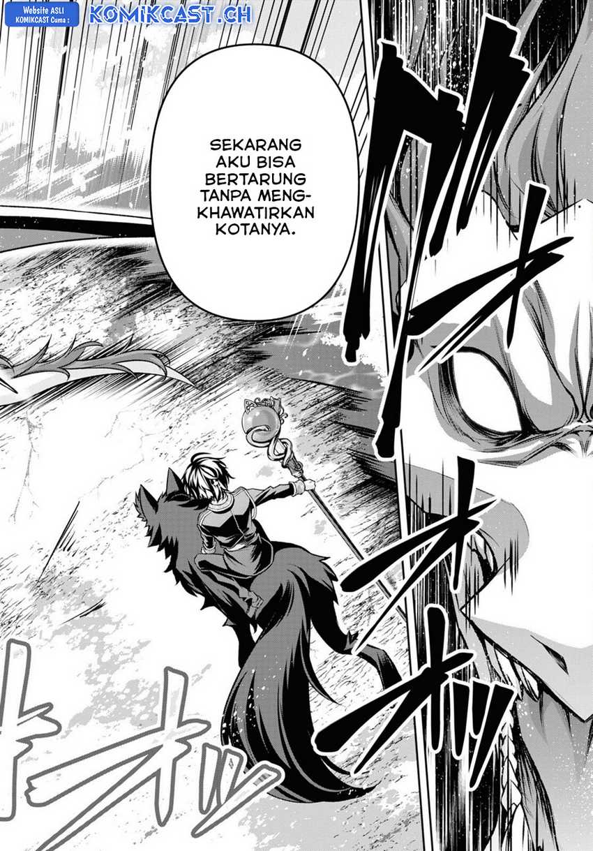 Demon’s Sword Master of Excalibur School Chapter 36 - halaman 14