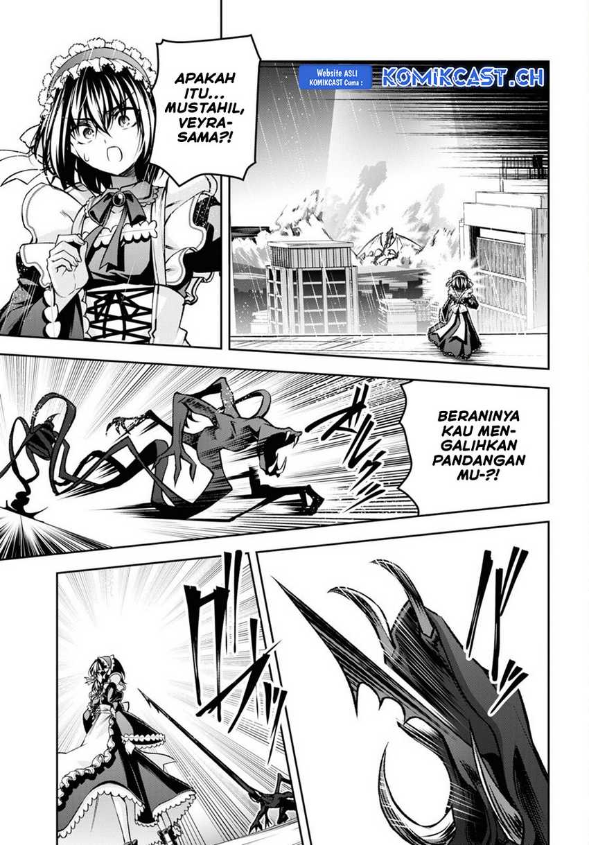Demon’s Sword Master of Excalibur School Chapter 36 - halaman 17