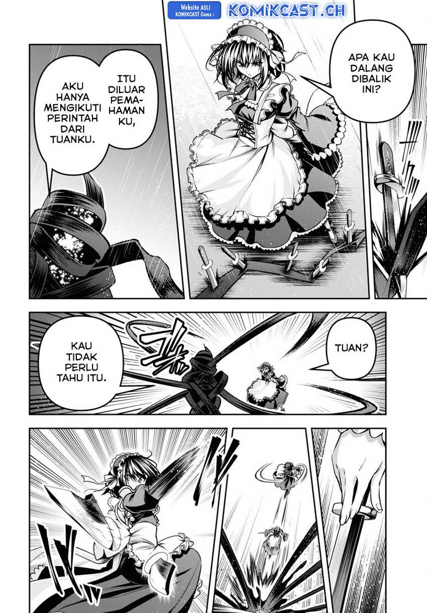 Demon’s Sword Master of Excalibur School Chapter 36 - halaman 18