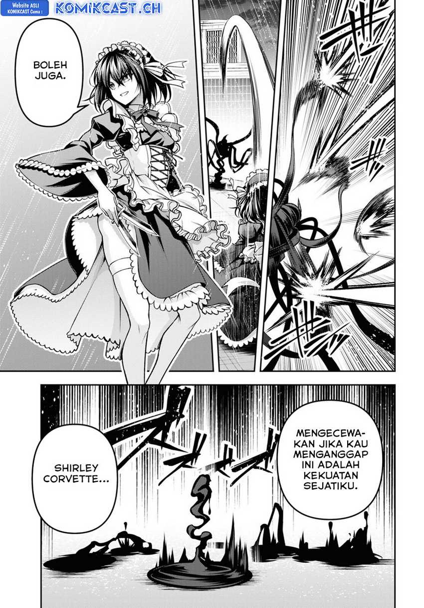 Demon’s Sword Master of Excalibur School Chapter 36 - halaman 19