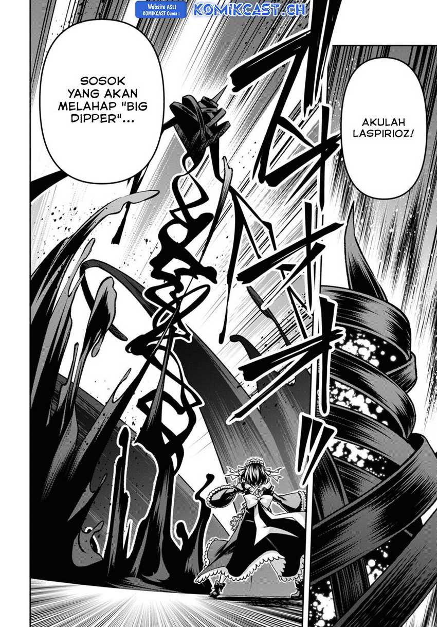 Demon’s Sword Master of Excalibur School Chapter 36 - halaman 20
