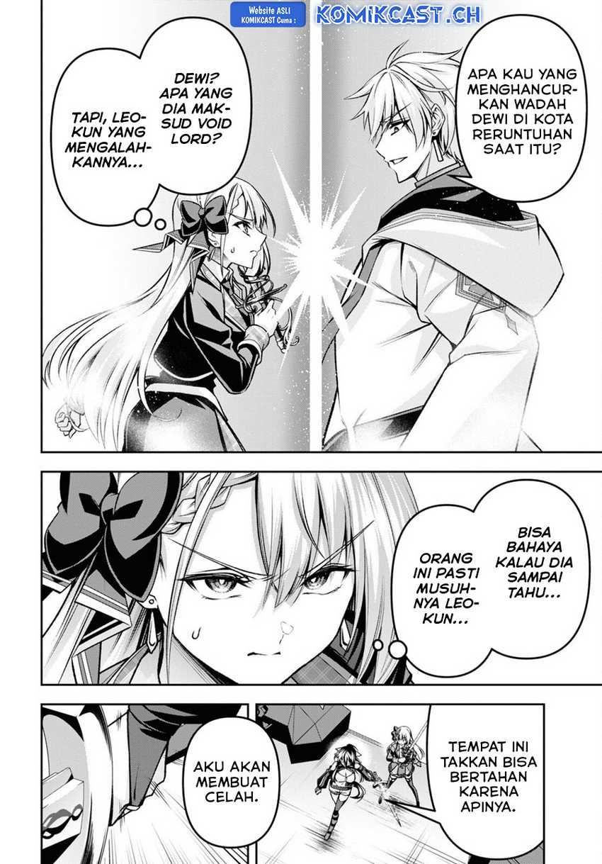 Demon’s Sword Master of Excalibur School Chapter 36 - halaman 26