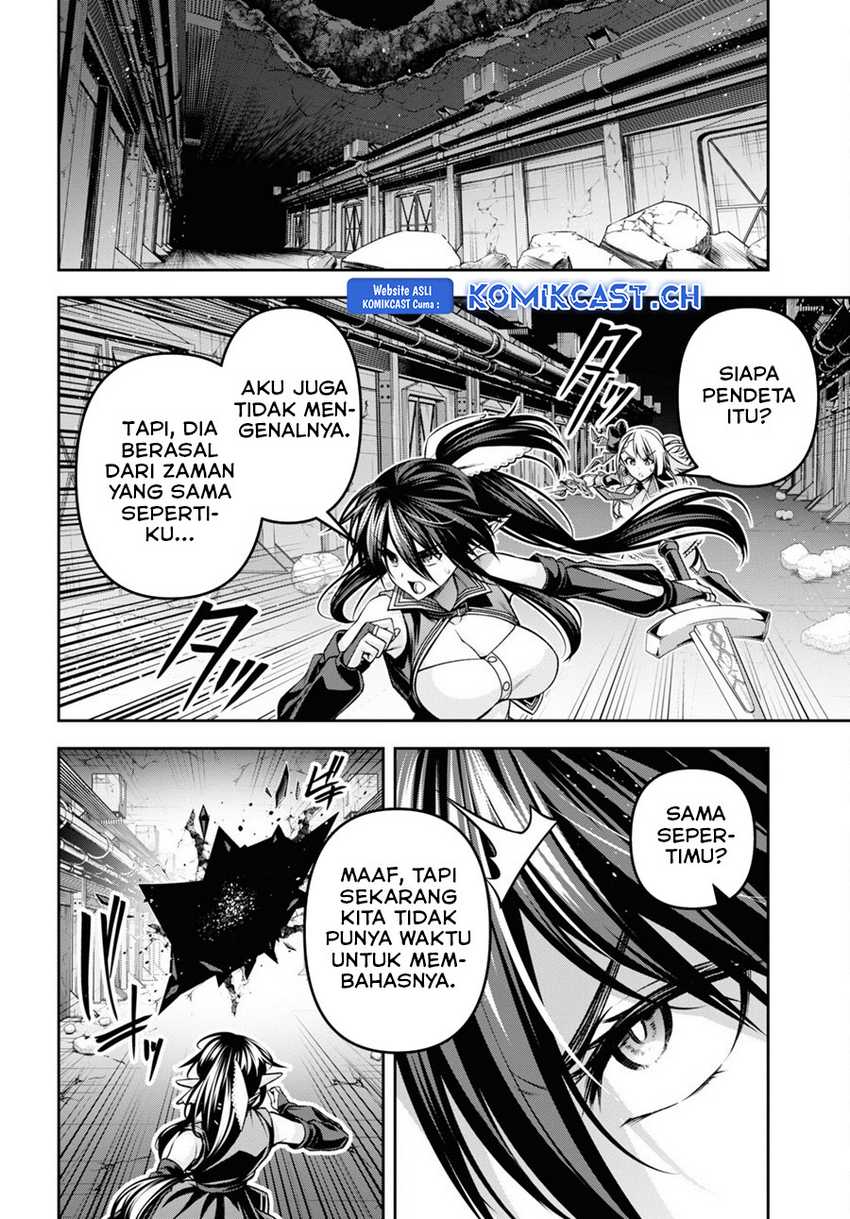 Demon’s Sword Master of Excalibur School Chapter 36 - halaman 28