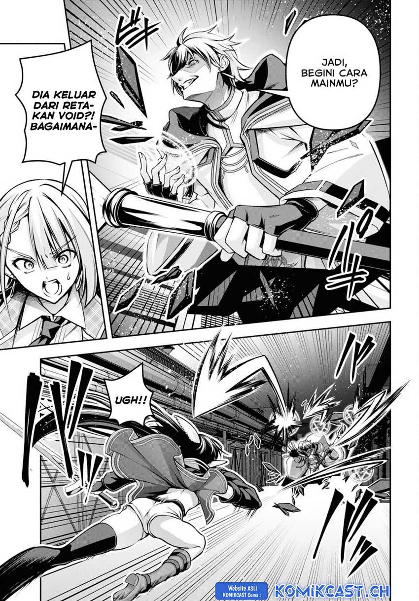 Demon’s Sword Master of Excalibur School Chapter 36 - halaman 29