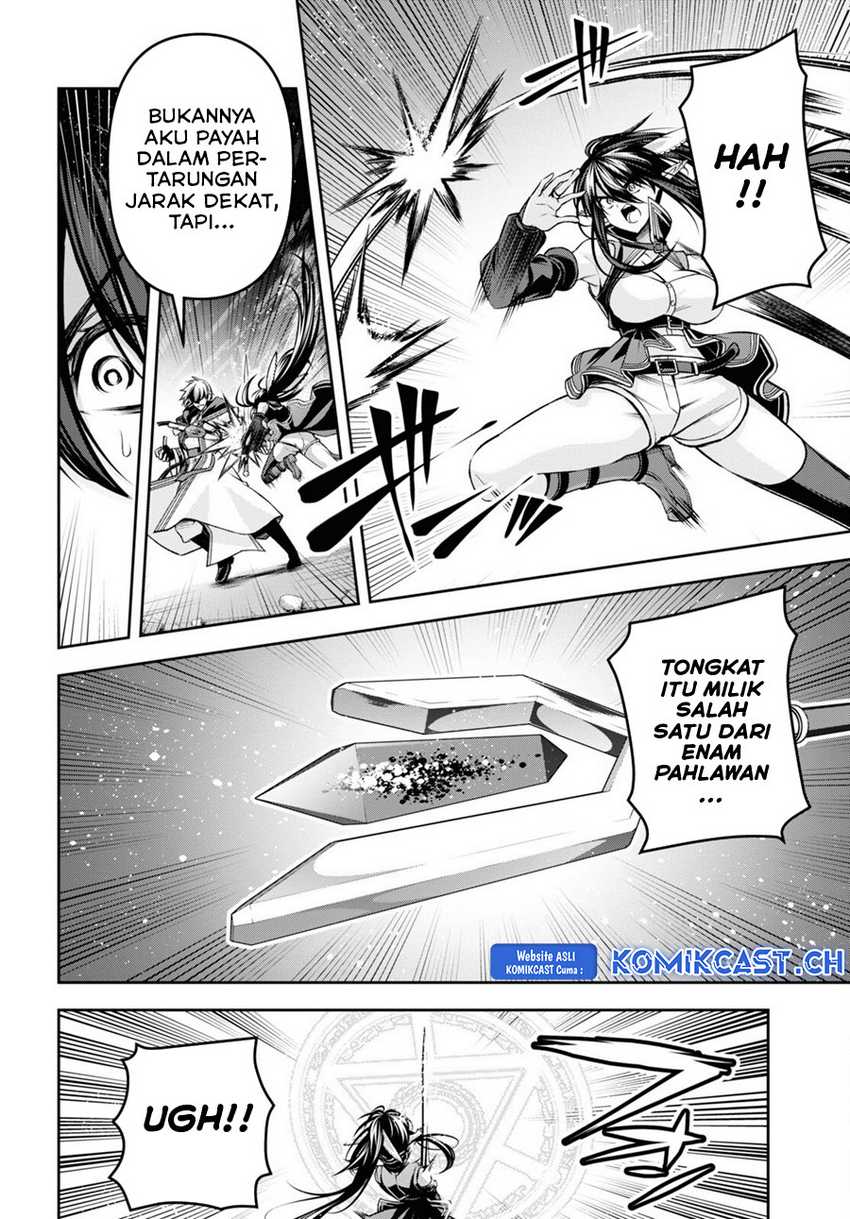 Demon’s Sword Master of Excalibur School Chapter 36 - halaman 30