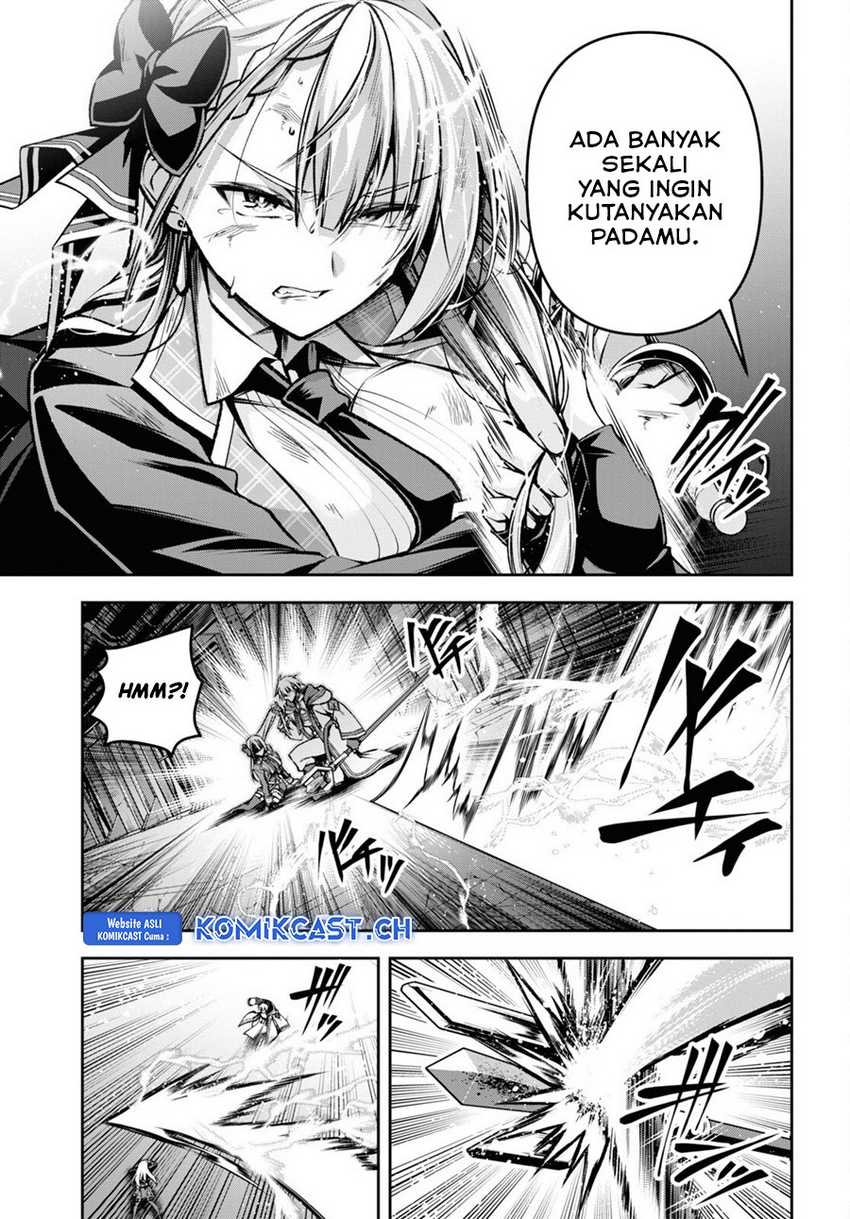 Demon’s Sword Master of Excalibur School Chapter 36 - halaman 33
