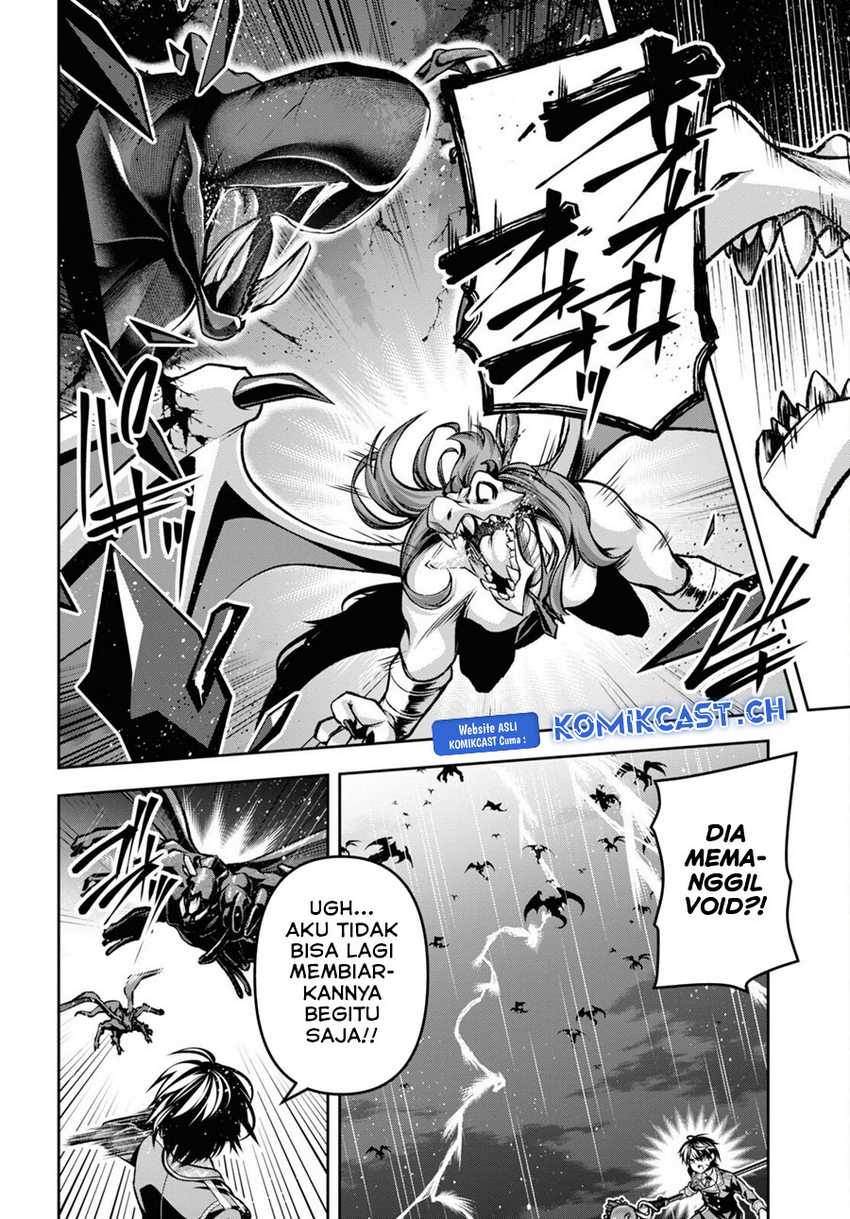 Demon’s Sword Master of Excalibur School Chapter 36 - halaman 8