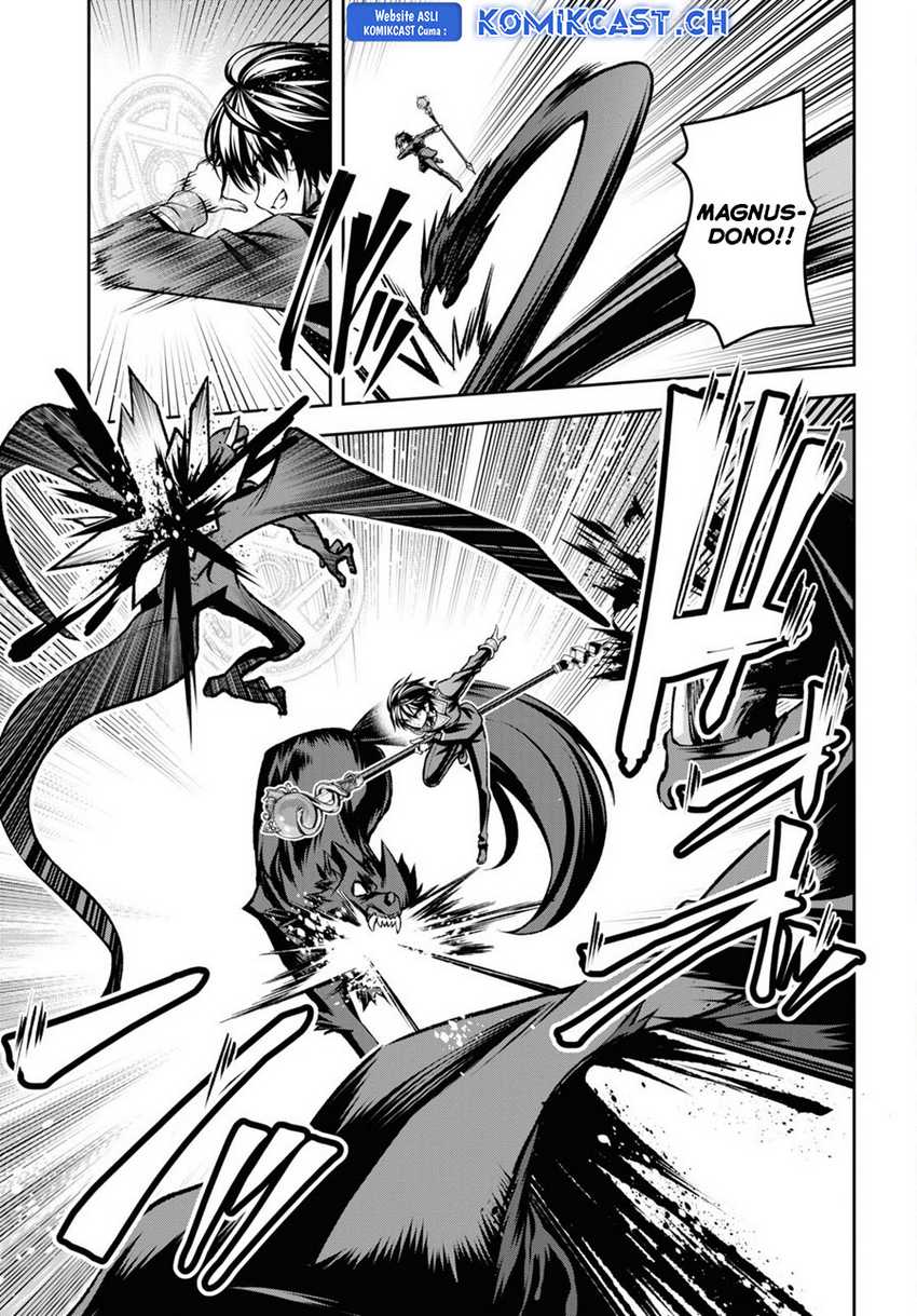 Demon’s Sword Master of Excalibur School Chapter 36 - halaman 9