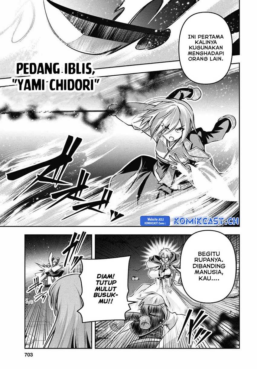 Demon’s Sword Master of Excalibur School Chapter 37 - halaman 10