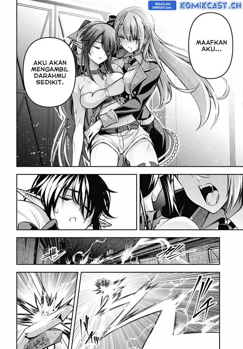 Demon’s Sword Master of Excalibur School Chapter 37 - halaman 13