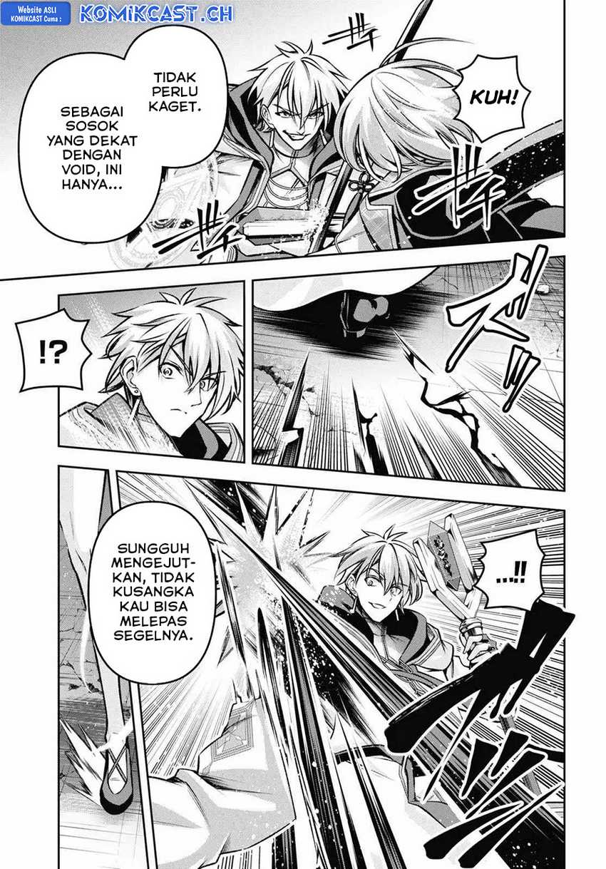Demon’s Sword Master of Excalibur School Chapter 37 - halaman 14