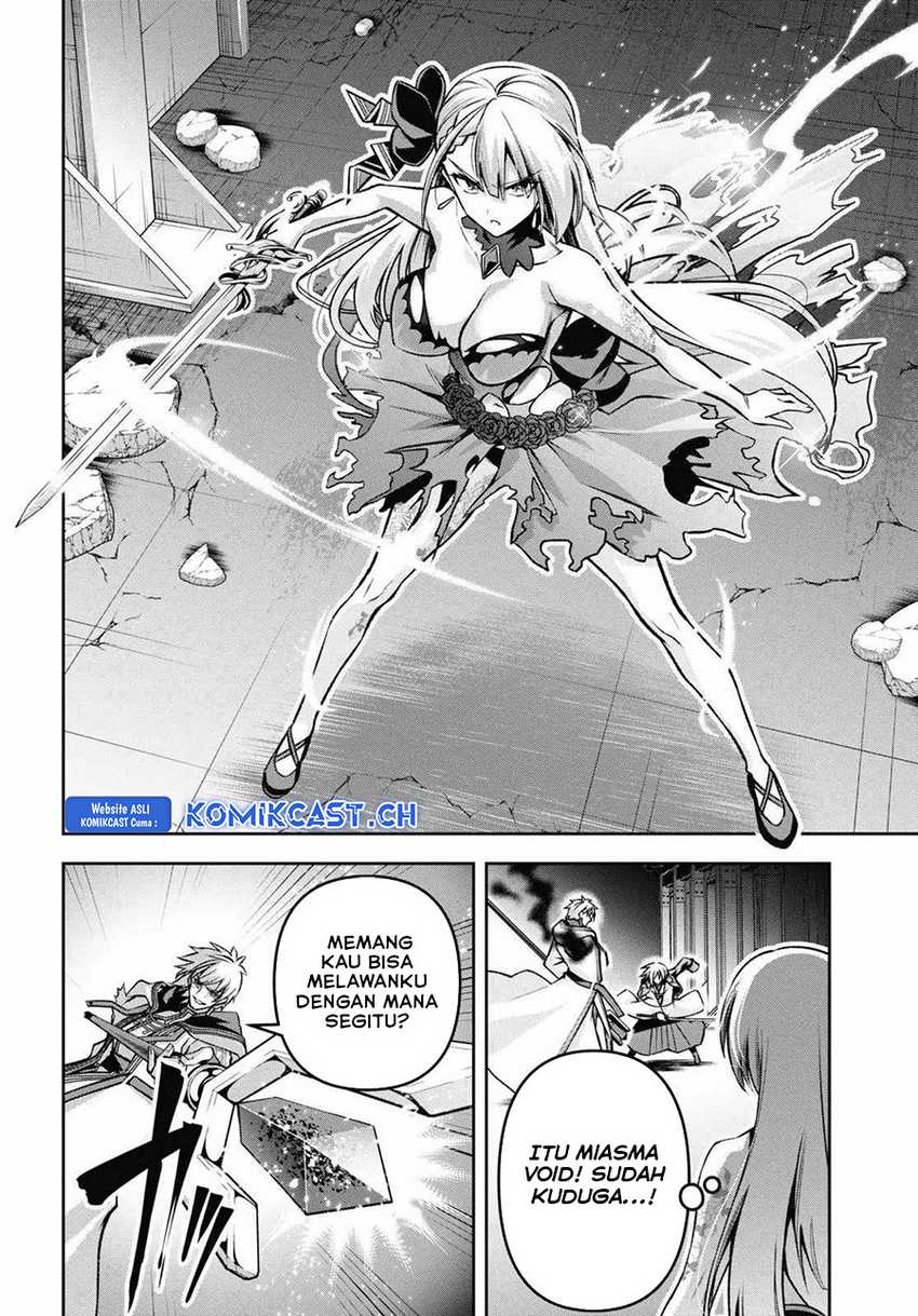 Demon’s Sword Master of Excalibur School Chapter 37 - halaman 15