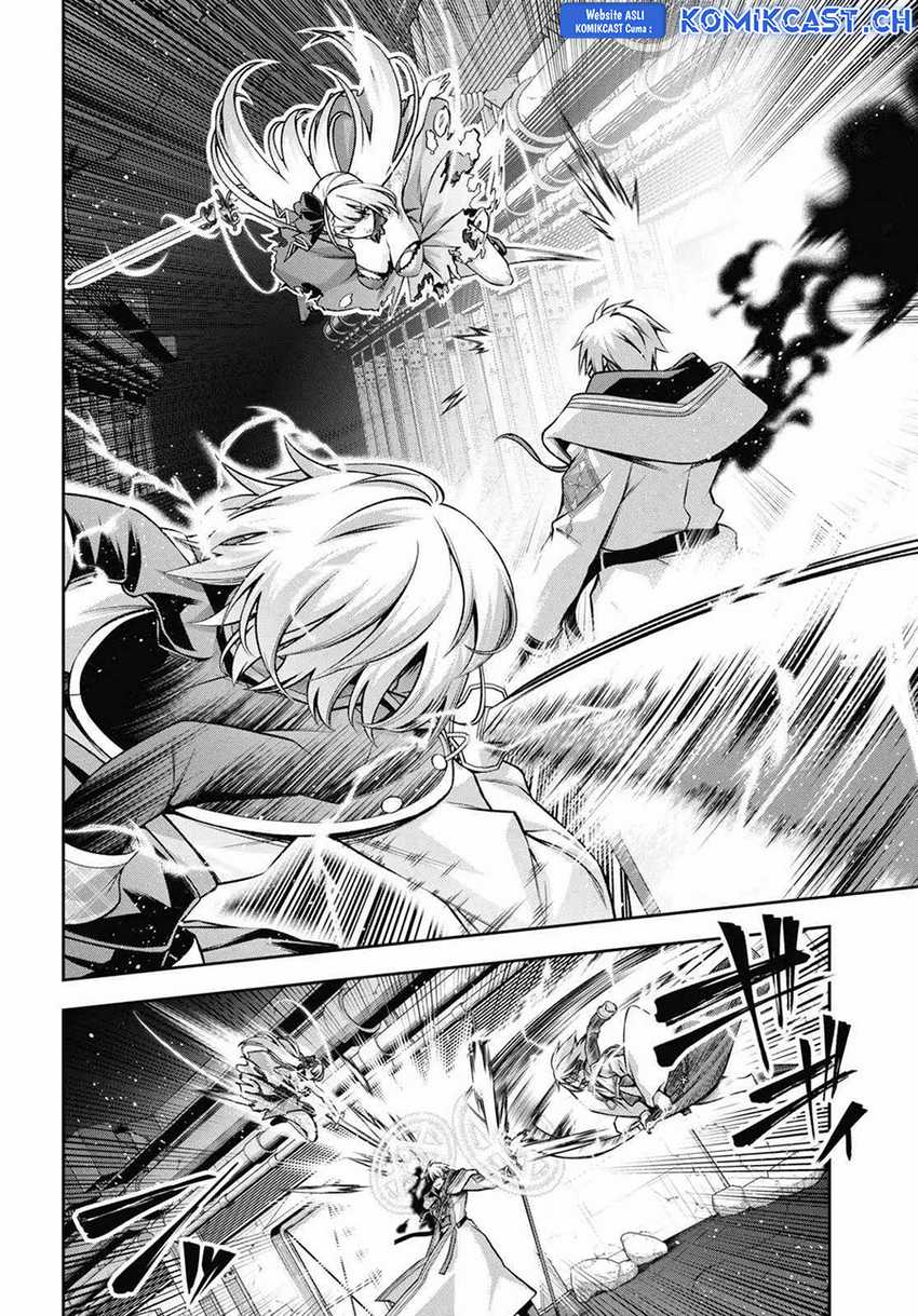 Demon’s Sword Master of Excalibur School Chapter 37 - halaman 17