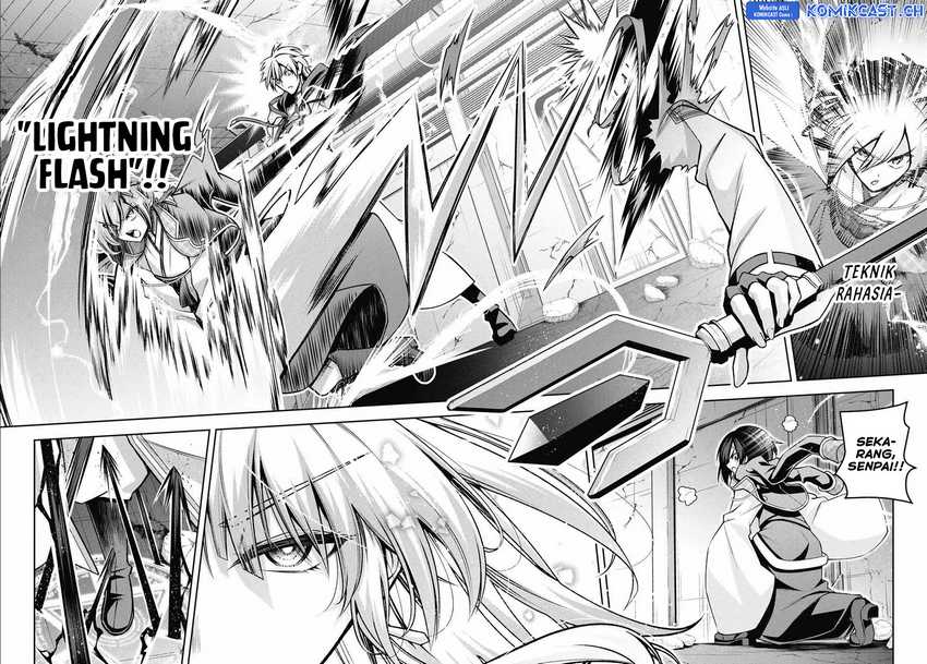 Demon’s Sword Master of Excalibur School Chapter 37 - halaman 19
