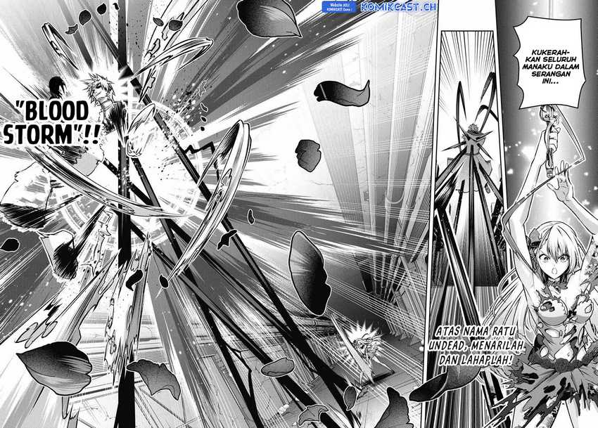 Demon’s Sword Master of Excalibur School Chapter 37 - halaman 20