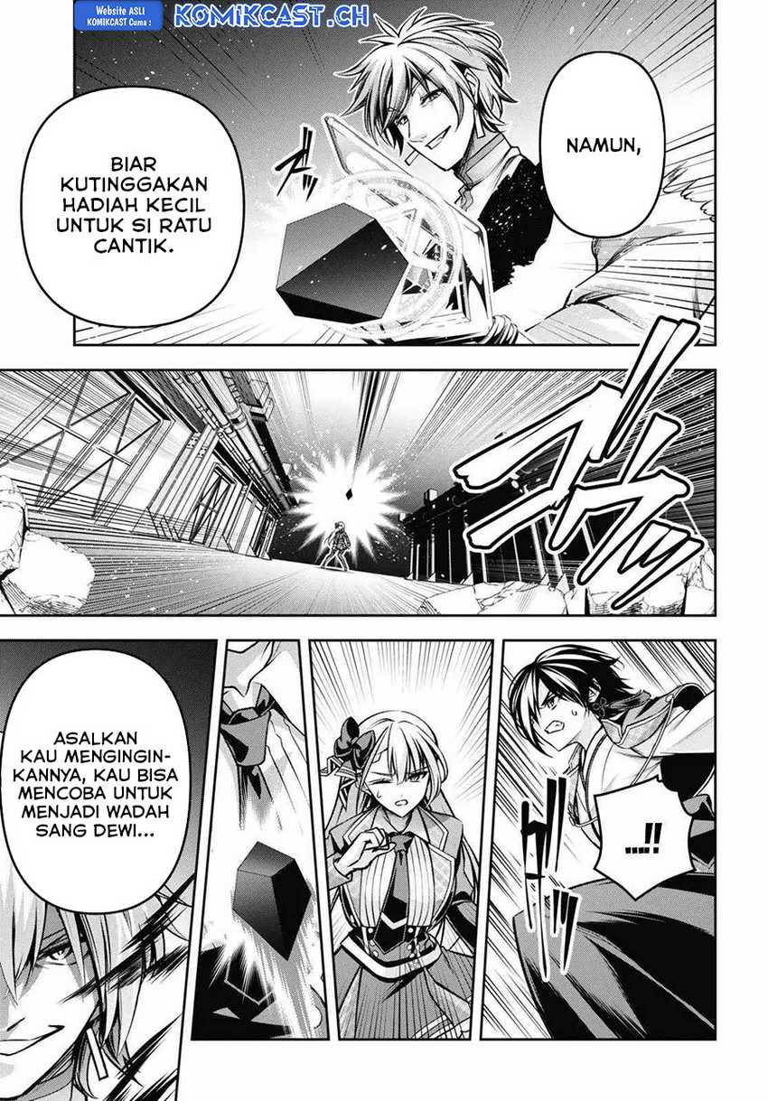 Demon’s Sword Master of Excalibur School Chapter 37 - halaman 22