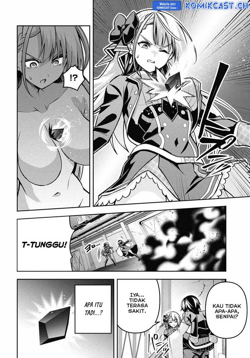 Demon’s Sword Master of Excalibur School Chapter 37 - halaman 23