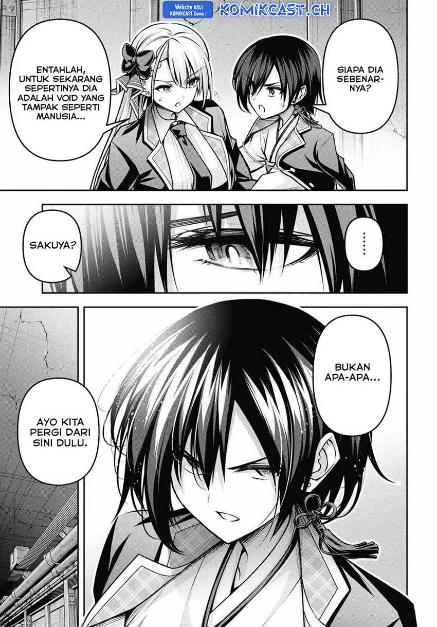 Demon’s Sword Master of Excalibur School Chapter 37 - halaman 24