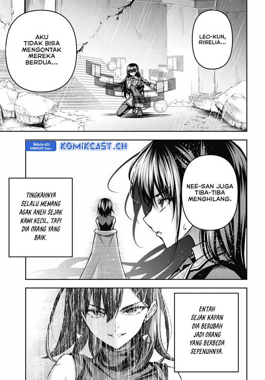 Demon’s Sword Master of Excalibur School Chapter 37 - halaman 26