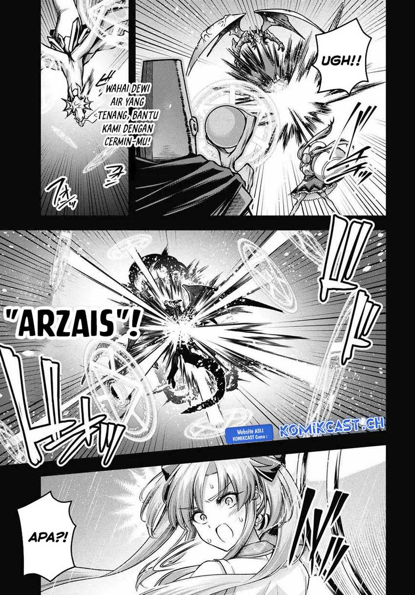 Demon’s Sword Master of Excalibur School Chapter 37 - halaman 4